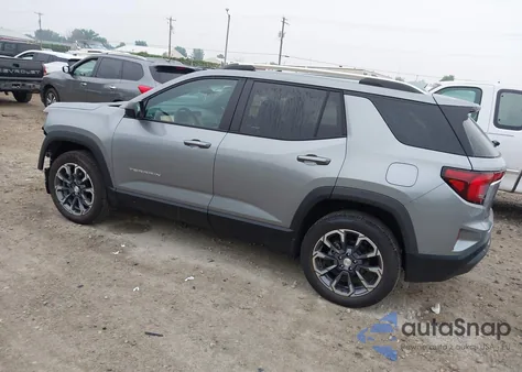 2026 GMC Terrain Awd Elevation from USA, damaged, VIN 3GKALUEG7TL134959